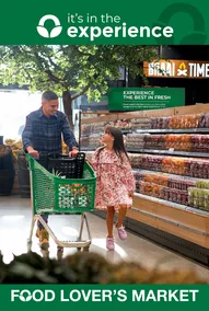 Food Lover's Market : It's In The Experience (24 June - 30 June 2024)