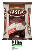 Tastic Parboiled Rice-2Kg