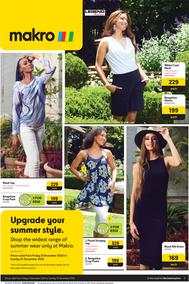 Makro : Clothing (08 December - 31 December 2023)