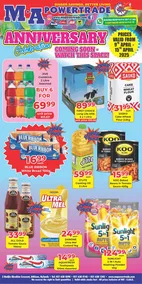 M.A Powertrade : Anniversary Celebration (09 April - 15 April 2025)