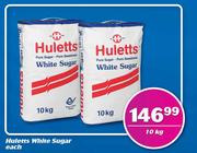 Huletts White Sugar-10Kg Each