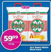 Ace Super Maize Meal-10Kg Each