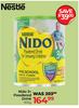 Nestle Nido 3+ Powered Drink-900g