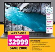 Dell XPS 13 9310