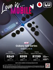 Vodacom 4U : Love Is Mobile (07 February - 06 March 2025)