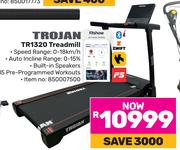 Trojan TR1320 Treadmill