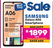 Samsung Galaxy A06 Smartphone-Each