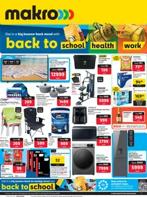 Makro : General Merchandise (20 January - 26 January 2025)