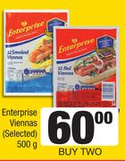 Enterprise Viennas (Selected)-2 x 500g