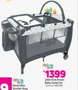 Little One Dream Baby Camp Cot