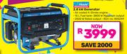 Trade Professional 2.8 KW Generator