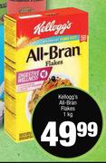 Kelloggs All Bran Flakes-1Kg