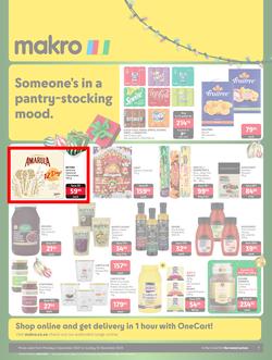 Makro : Someone's In A Pantry-Stocking Mood (04 December - 10 December 2023), page 1