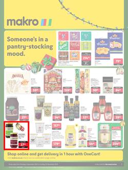 Makro : Someone's In A Pantry-Stocking Mood (04 December - 10 December 2023), page 1