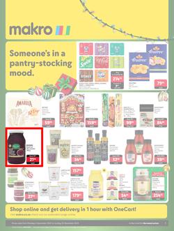 Makro : Someone's In A Pantry-Stocking Mood (04 December - 10 December 2023), page 1