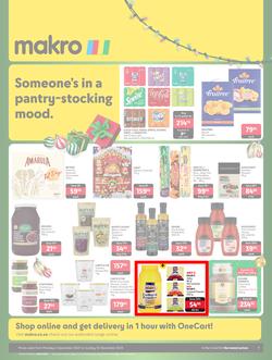 Makro : Someone's In A Pantry-Stocking Mood (04 December - 10 December 2023), page 1