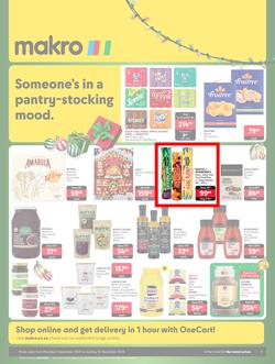 Makro : Someone's In A Pantry-Stocking Mood (04 December - 10 December 2023), page 1