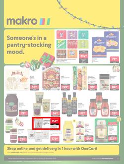 Makro : Someone's In A Pantry-Stocking Mood (04 December - 10 December 2023), page 1