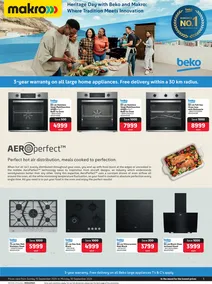 Makro : Beko (15 September - 30 September 2024)