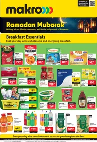 Makro Cape Town : Ramadan Mubarak (24 February - 09 March 2025)