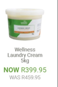 Wellness Laundry Cream-5Kg
