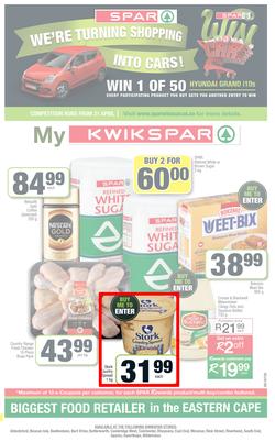 KWIKSPAR EASTERN CAPE : My Kwikspar (21 April - 3 May 2020), page 1