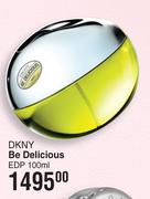 DKNY Be Delicious EDP-100ml