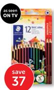 Staedtler Noris Colour Pencils 24-Pack