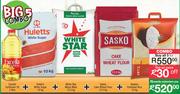 Excella Sunflower Oil Combo-For All  5