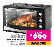 Salton 30L Mini Kitchen