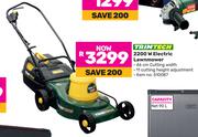 Trimtech 2200W Electric Lawnmower
