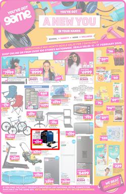 Game : Mid-Month Deals (11 February - 17 February 2025), page 1
