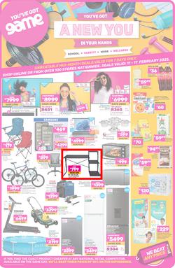 Game : Mid-Month Deals (11 February - 17 February 2025), page 1