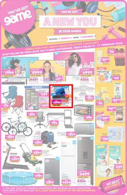 Game : Mid-Month Deals (11 February - 17 February 2025), page 1