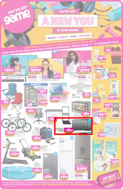 Game : Mid-Month Deals (11 February - 17 February 2025), page 1