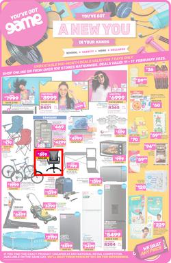 Game : Mid-Month Deals (11 February - 17 February 2025), page 1