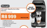 De'Longhi Magnifica Evo Coffee Machine ECAM290.61.B