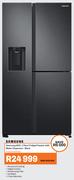 Samsung 602Ltr 3 Door Fridge/Freezer With Water Dispenser RS65R569184