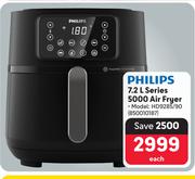Philips 7.2L Series 5000 Air Fryer HD9285/90