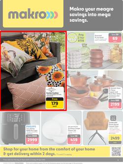 Makro : Housewares (24 March - 06 April 2025), page 1