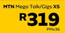 Huawei Nova Y91 LTE-On MTN Mega Talk/Gigs XS