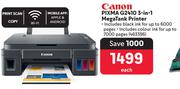 Canon Pixma G2410 3 In 1 Mega Tank Printer