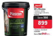 Plascon 20L Micatex