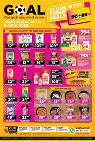 Goal Supermarket : Score With These Deals (25 March - 09 April 2025)
