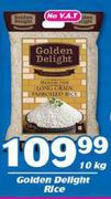 Golden Delight Rice-10Kg