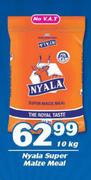 Nyala Super Maize Meal-10Kg