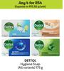 Dettol Hygiene Soap (All Variants)-For Any 4 x 175g