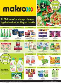 Makro : More 4 Less (27 January - 27 April 2025)