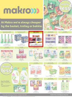 Makro : More 4 Less (27 January - 27 April 2025), page 1