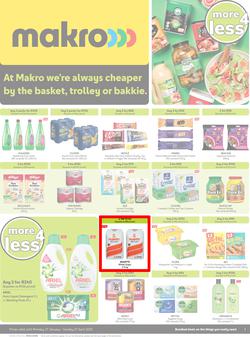 Makro : More 4 Less (27 January - 27 April 2025), page 1